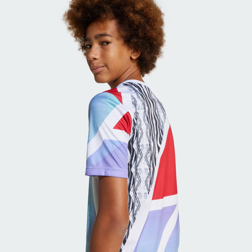 Kids' adidas Arsenal 24/25 Pre-Match Jersey Kids