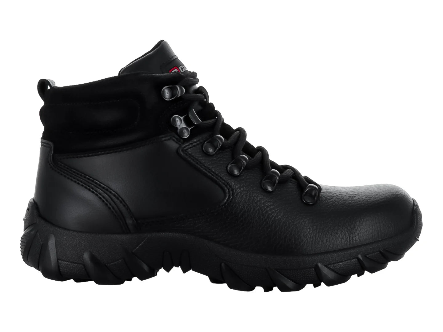 Botas Omar Castell Negro para Hombre