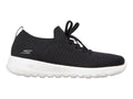 Tenis Skechers Go Negro con Blanco para Mujer