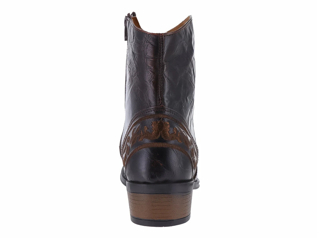 Botas Vaqueras Urban Cowboy Café para Hombre
