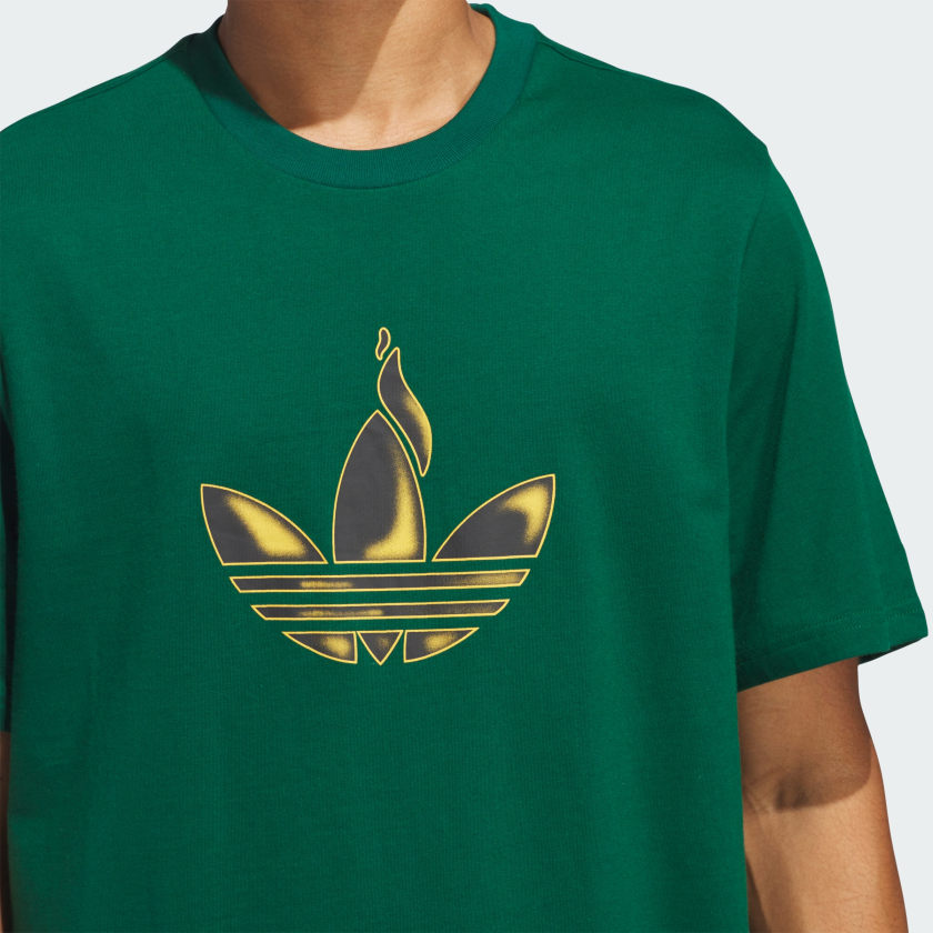 Men's adidas Trefoil Torch Tee (Gender Neutral)
