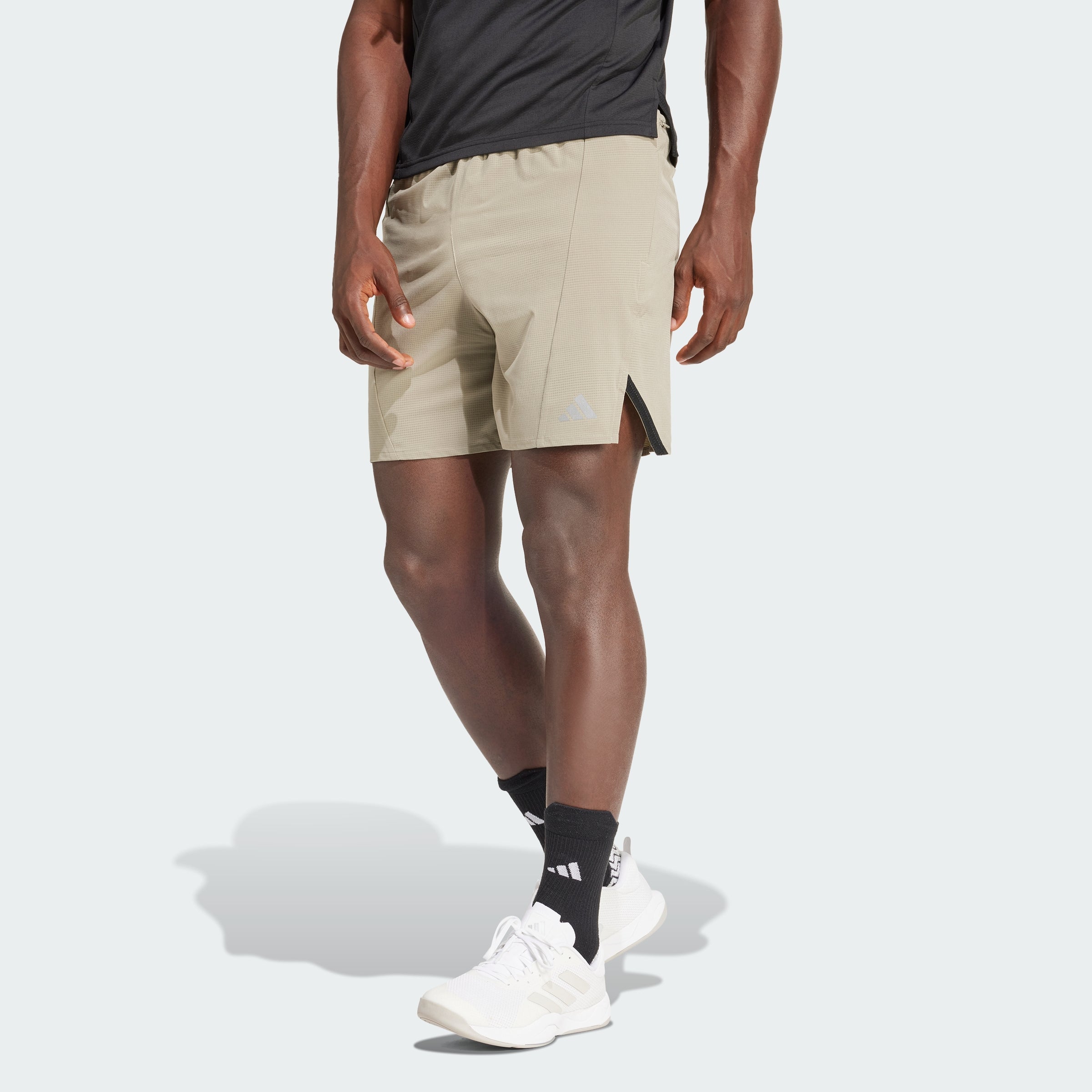 Men's adidas Designed for Training HIIT Workout HEAT.RDY Shorts
