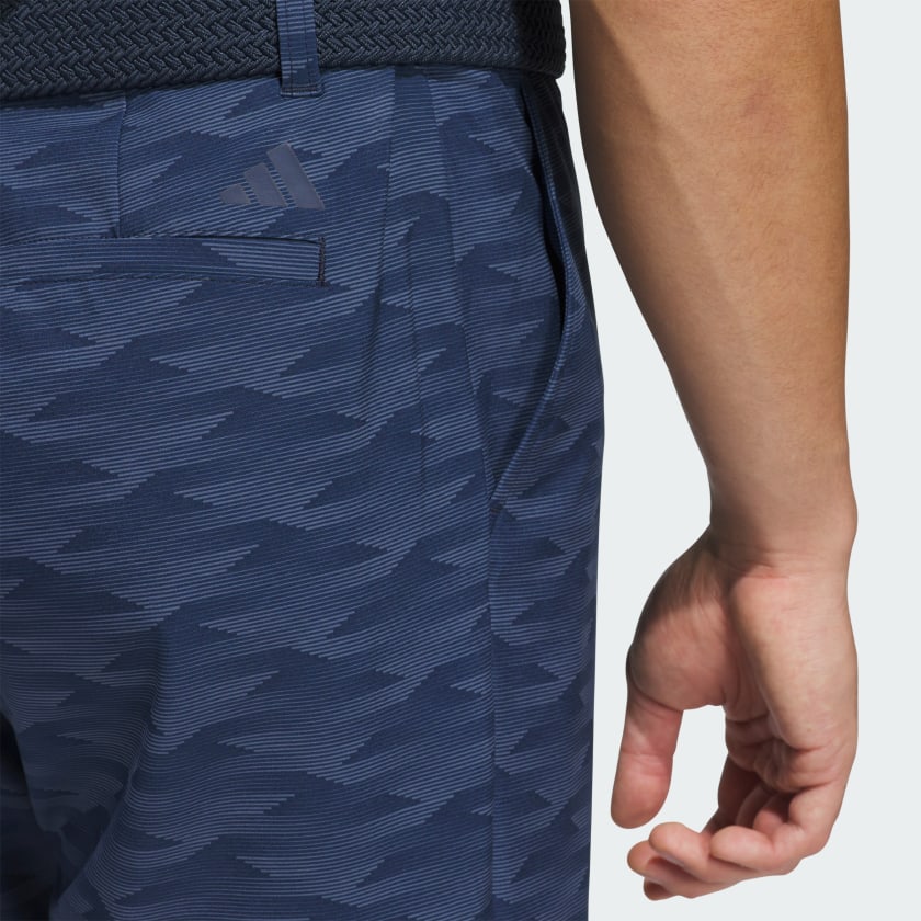 Men's adidas Ultimate365 Printed Golf Short
