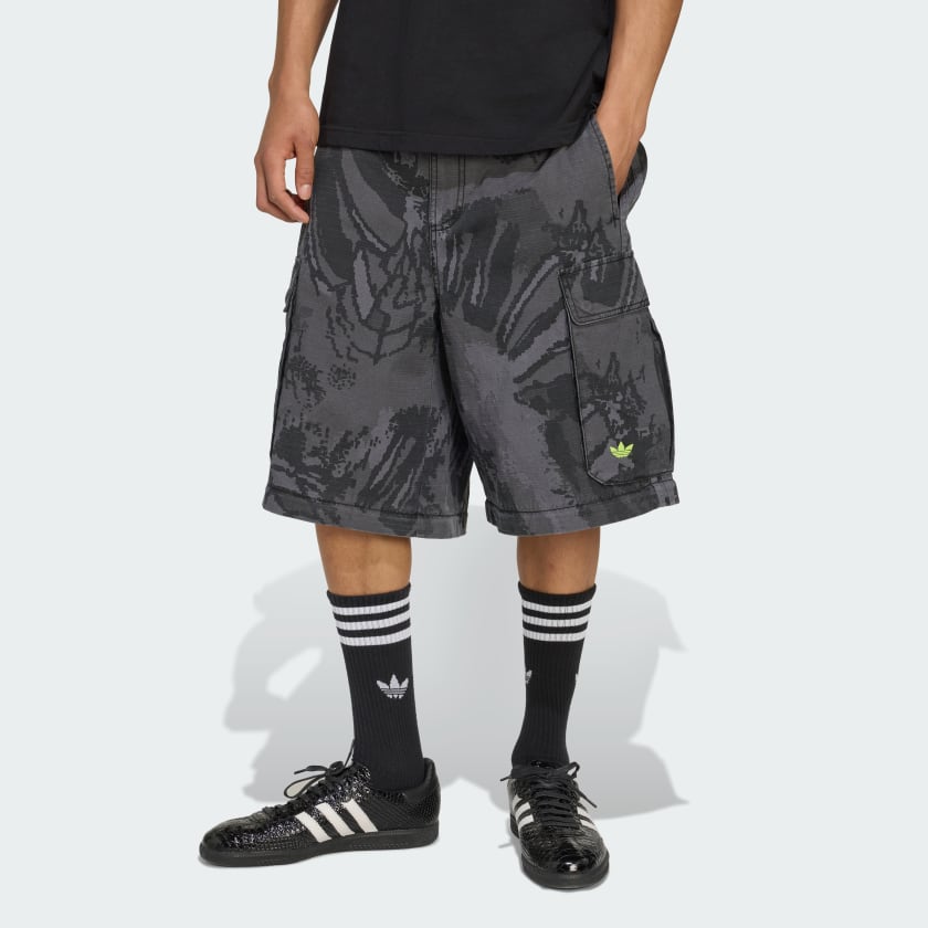 Men's adidas Zip-Off Cargo Pants