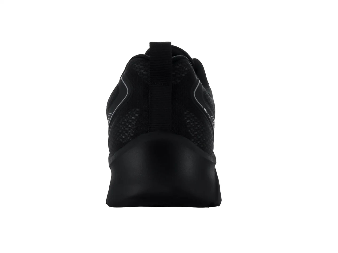 Tenis K SWISS Corel Negro Monocromático para Hombre