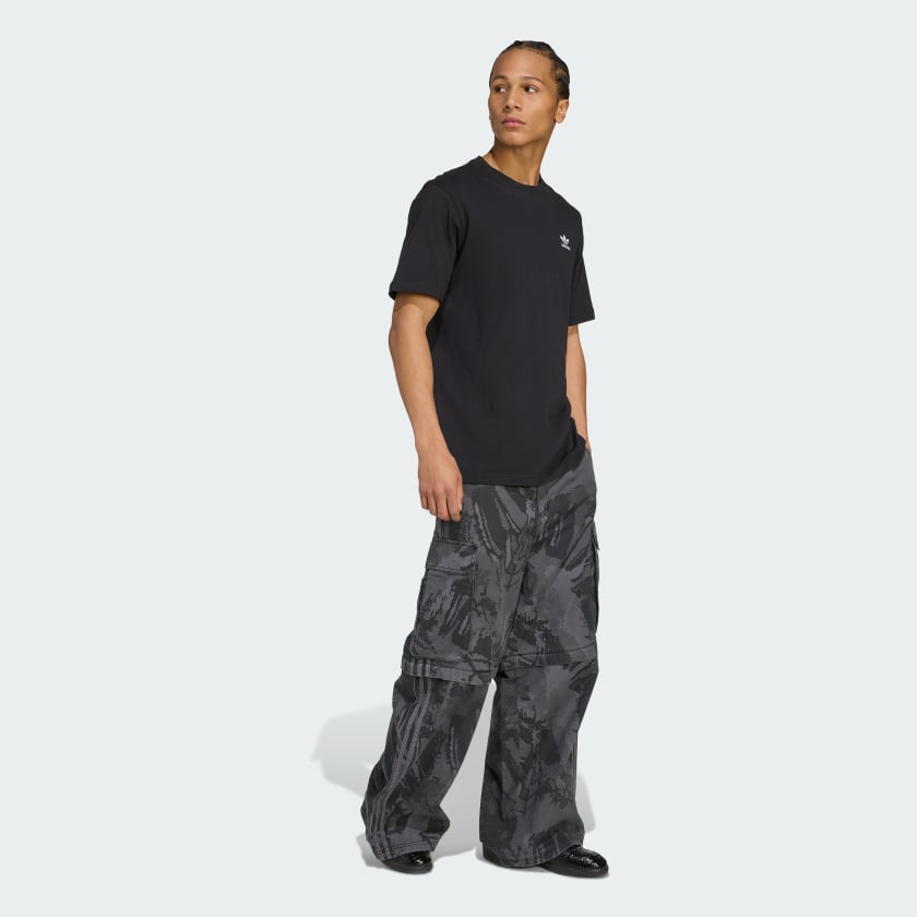 Men's adidas Zip-Off Cargo Pants