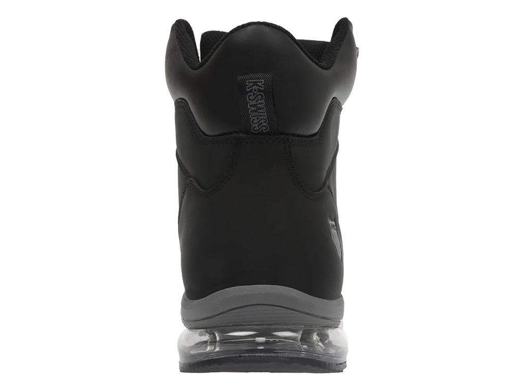 Tenis K Swiss Midwick Negro para Hombre