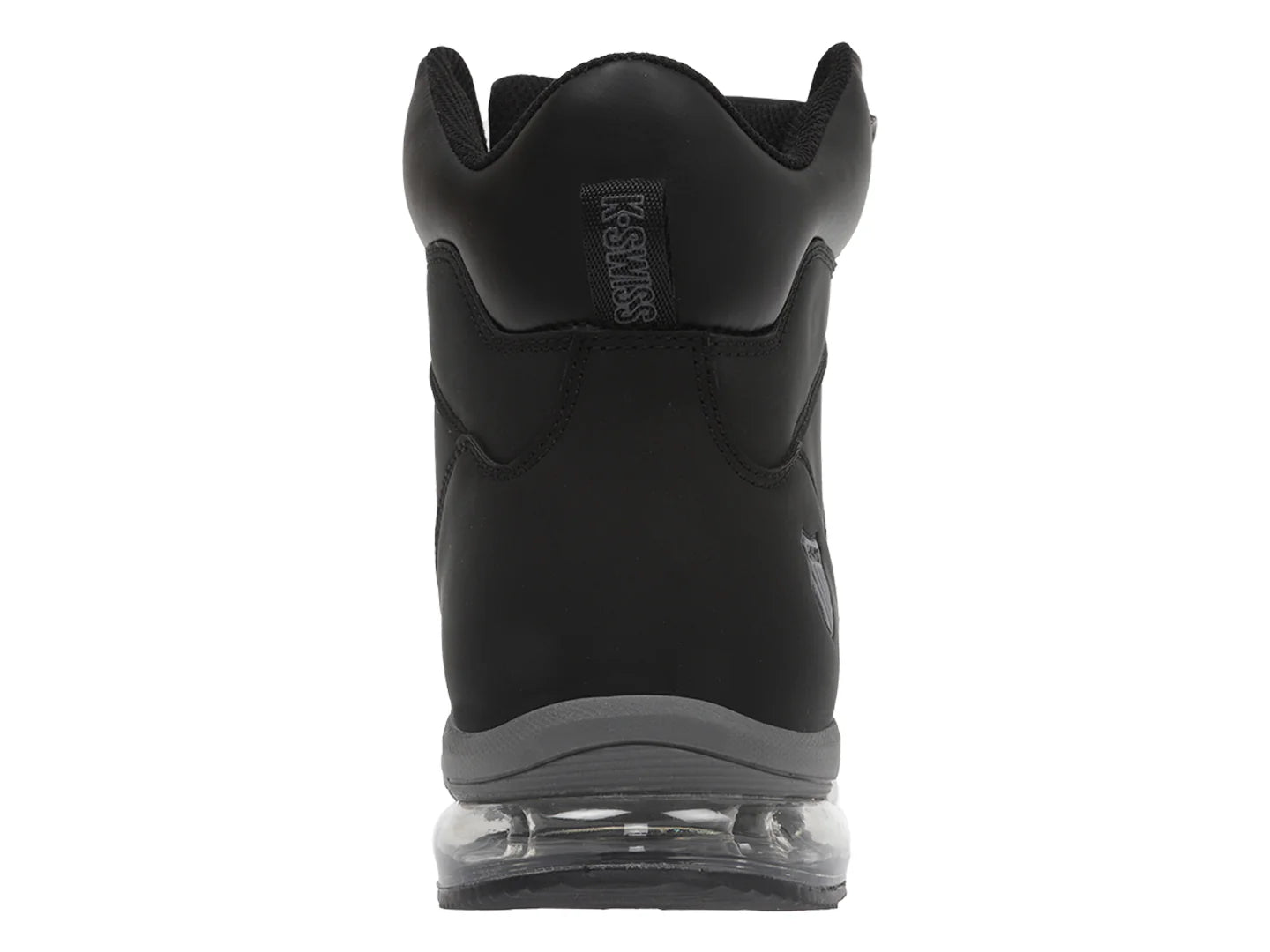 Tenis K Swiss Midwick Negro para Hombre
