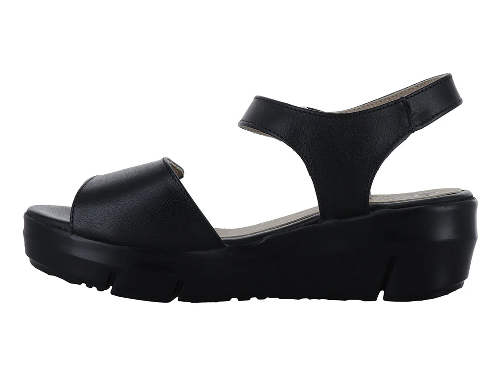Sandalias Stefana Negro para Mujer