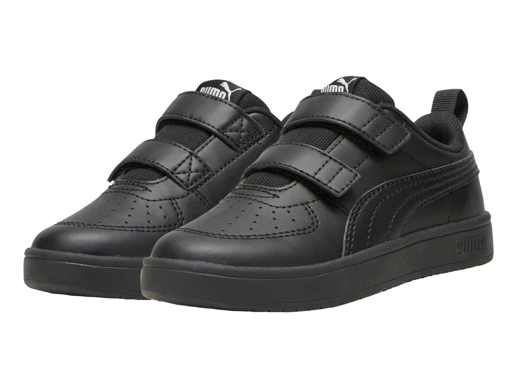 Tenis PUMA Rickie V Negro para Niño