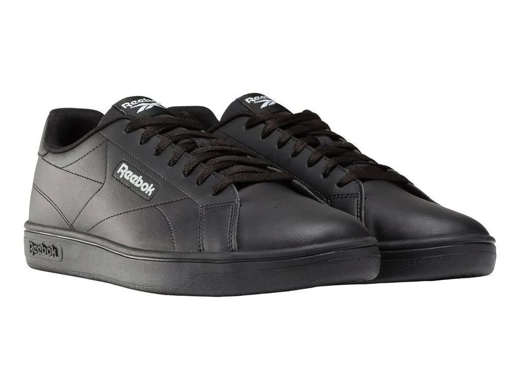 Tenis Reebok Court Clean Negro para Hombre