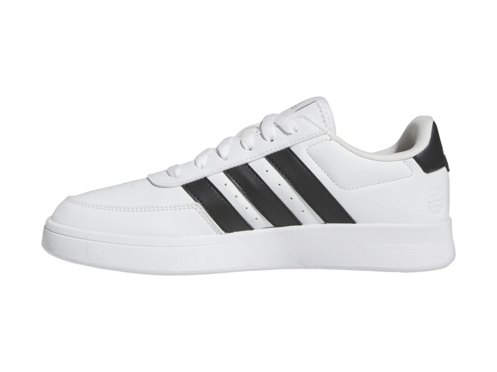 Tenis Adidas Breaknet 20 Blancos y Negros para Mujer