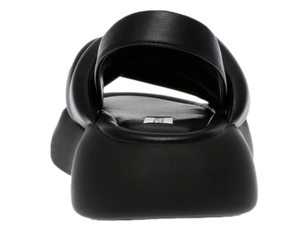 Sandalias Steve Madden Hazzie Negro para Mujer