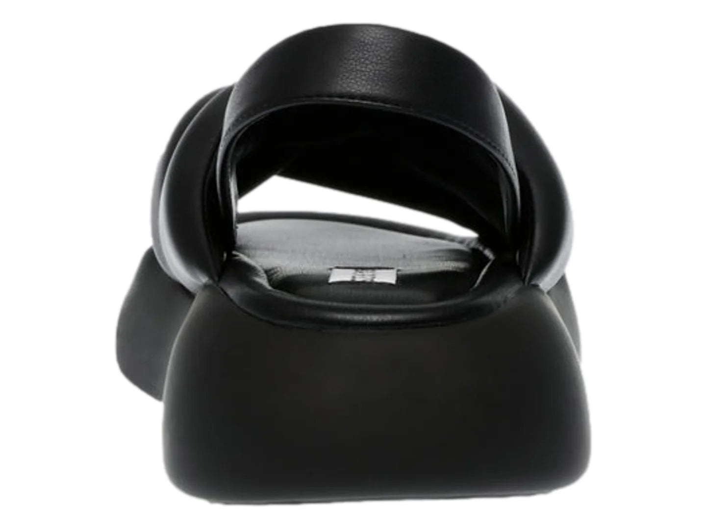 Sandalias Steve Madden Hazzie Negro para Mujer