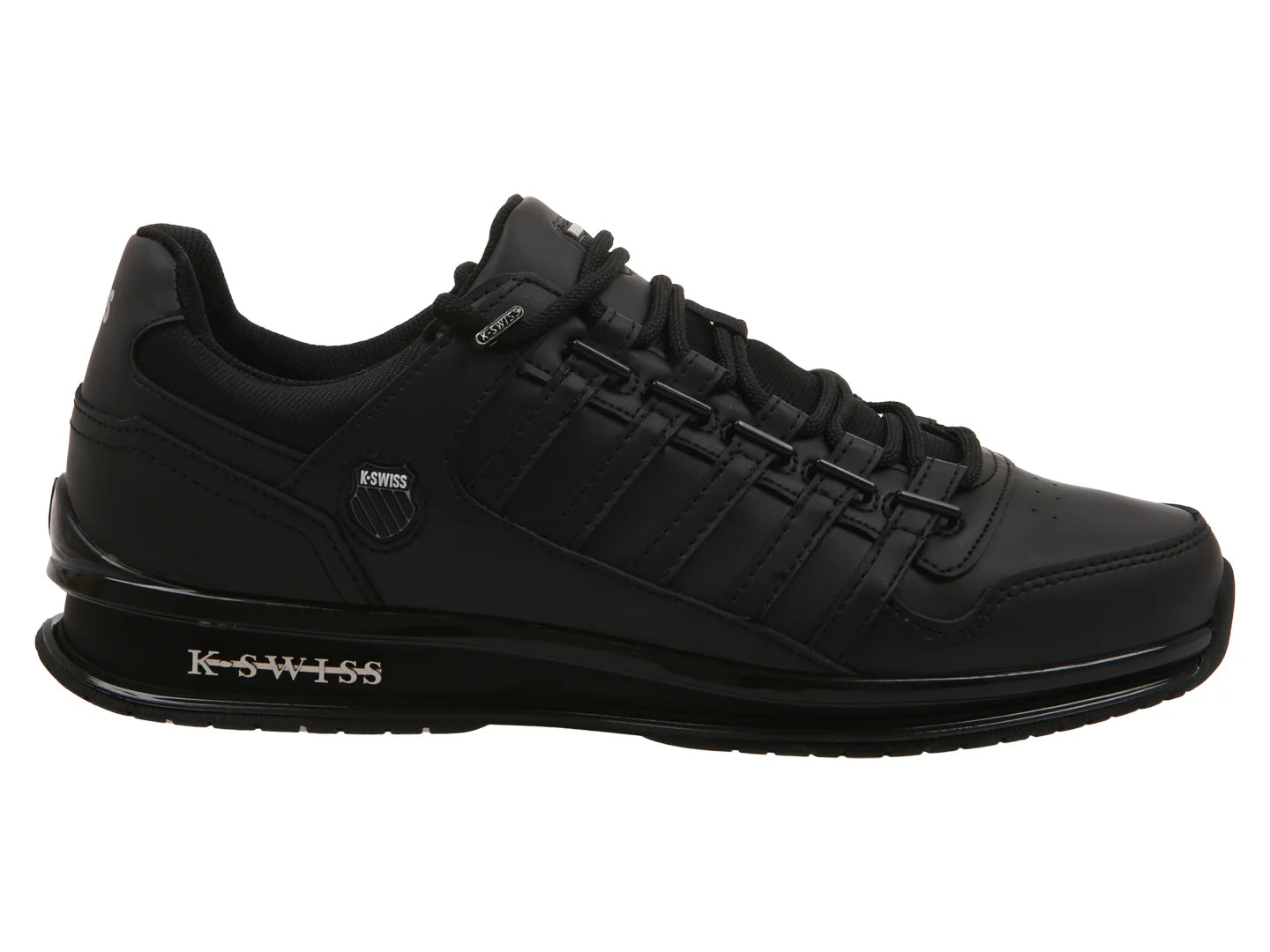 K SWISS Tenis Negro Rinzler GT para Hombre