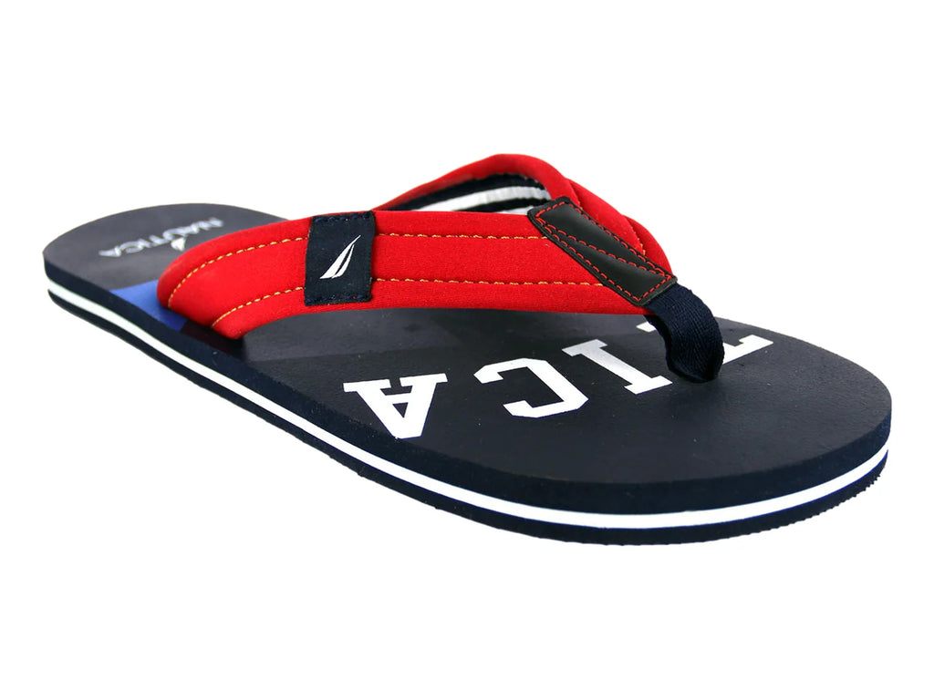 Sandalias Nautica Color Marino para Hombre