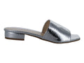 Sandalias Sary Color Plata para Mujer