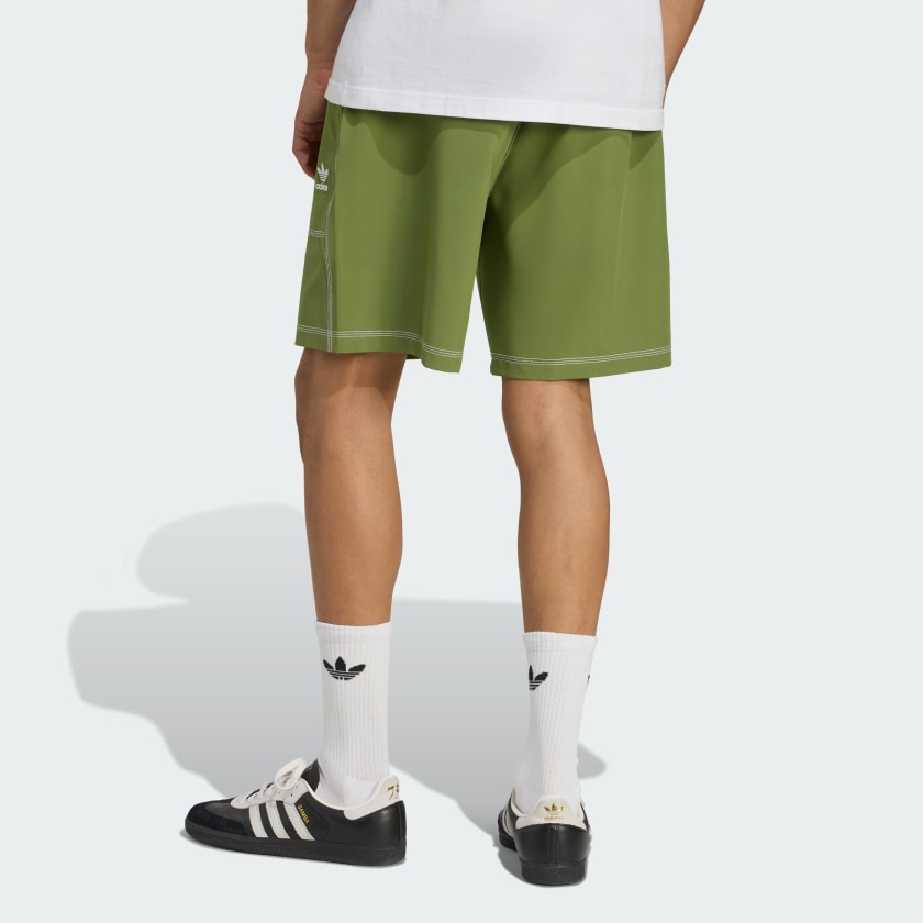 Men's adidas Trefoil Essentials Shorts