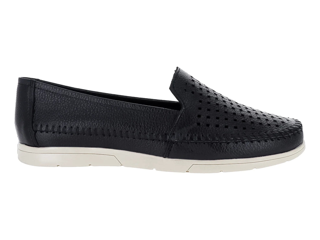 Zapatos Relax Negro Confort para Mujer