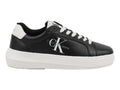 Tenis Calvin Klein Chunky Negros para Mujer