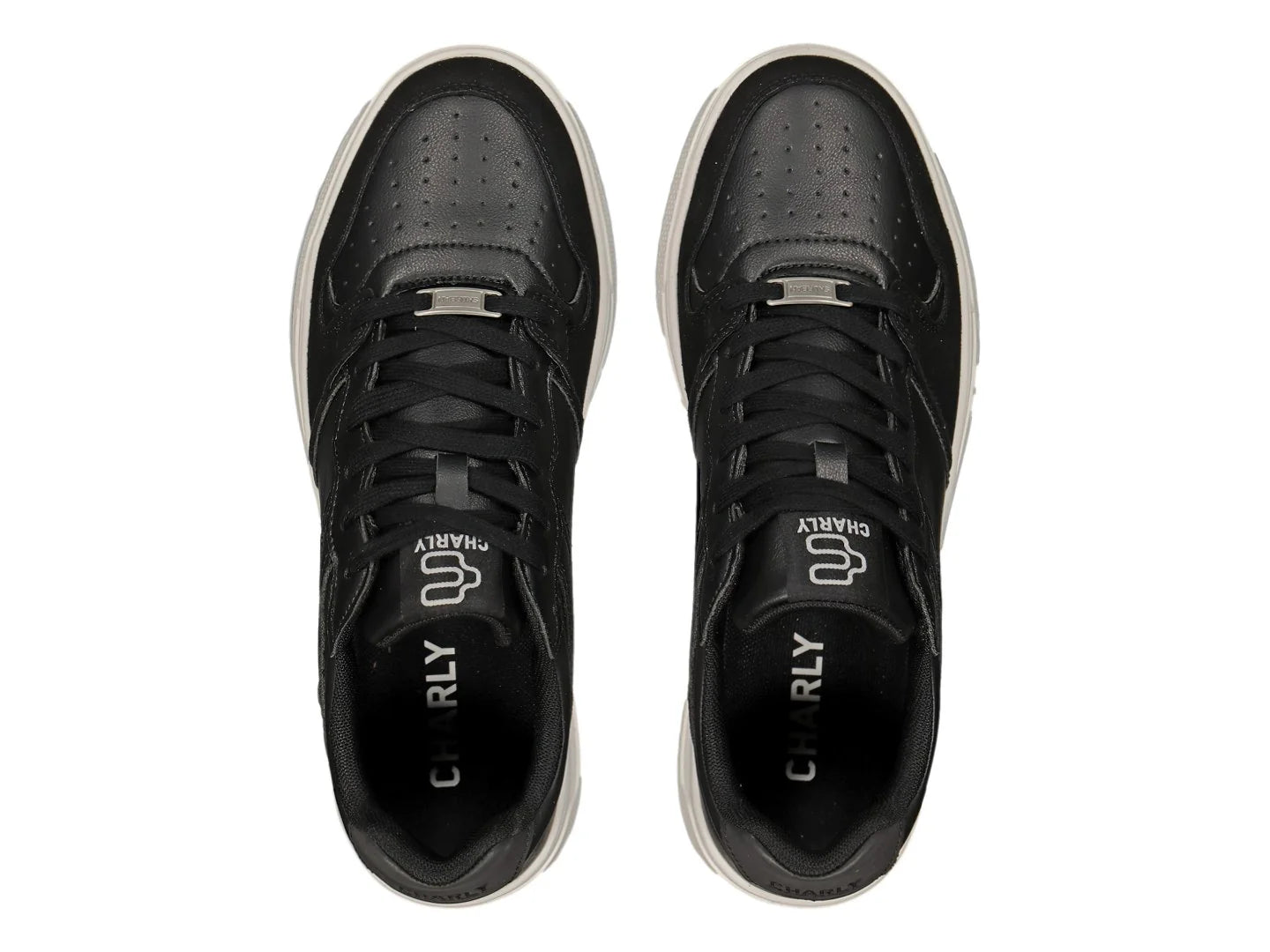 Tenis Charly Negro para Hombre