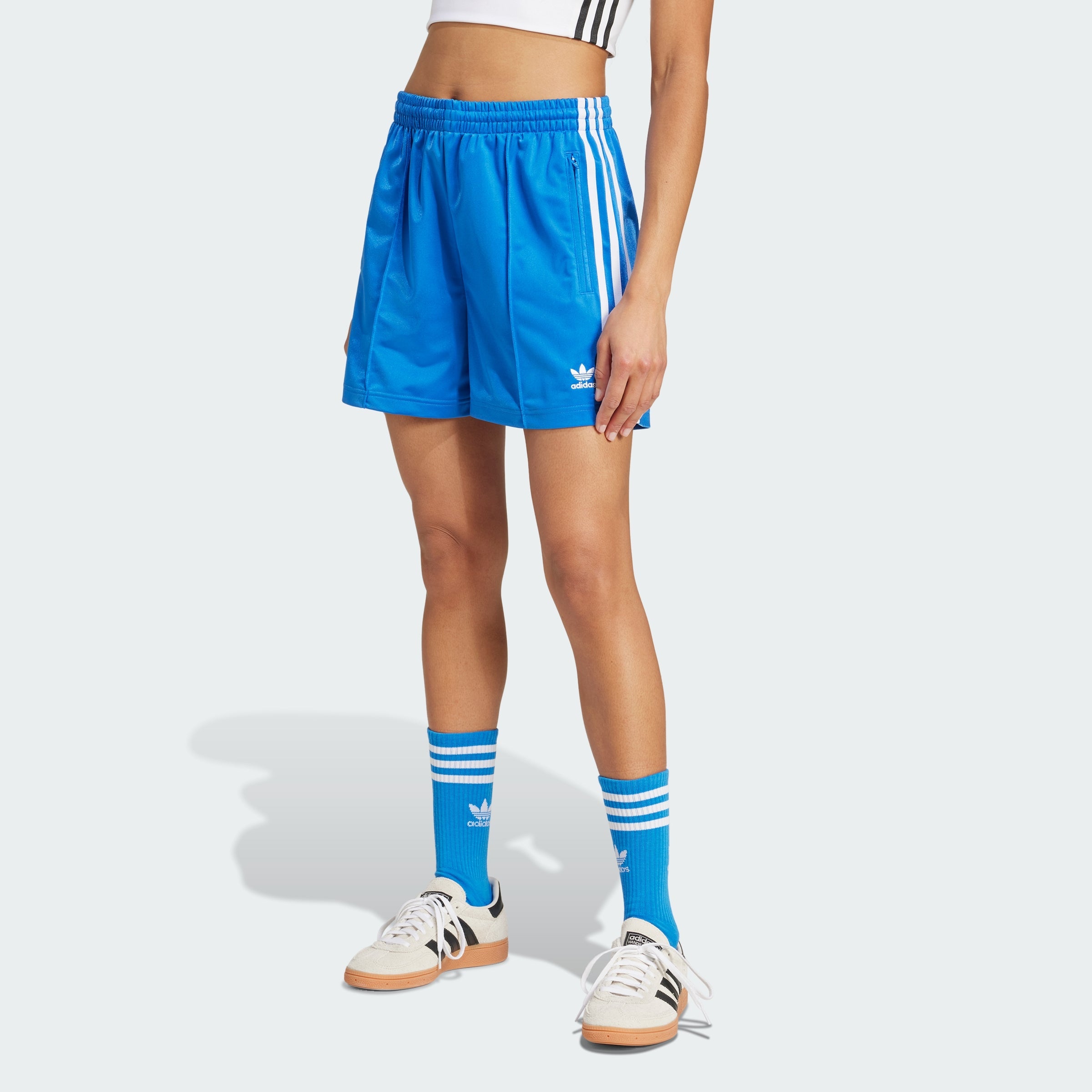 Women's adidas Firebird Shorts