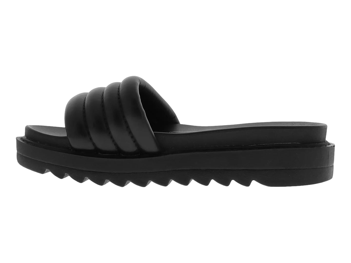 Sandalias Furor Negro para Mujer