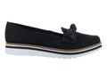 Zapatos Planos Mutante Negros para Mujer