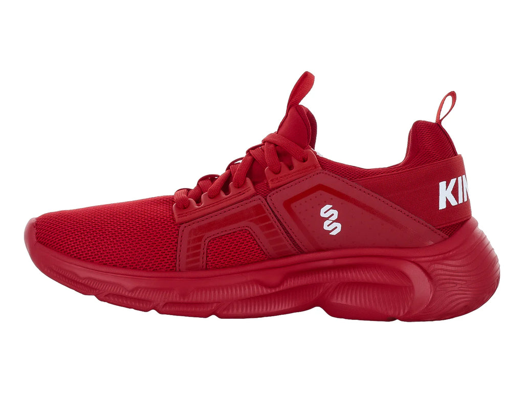 Tenis Kinect 1900 Rojo para Hombre