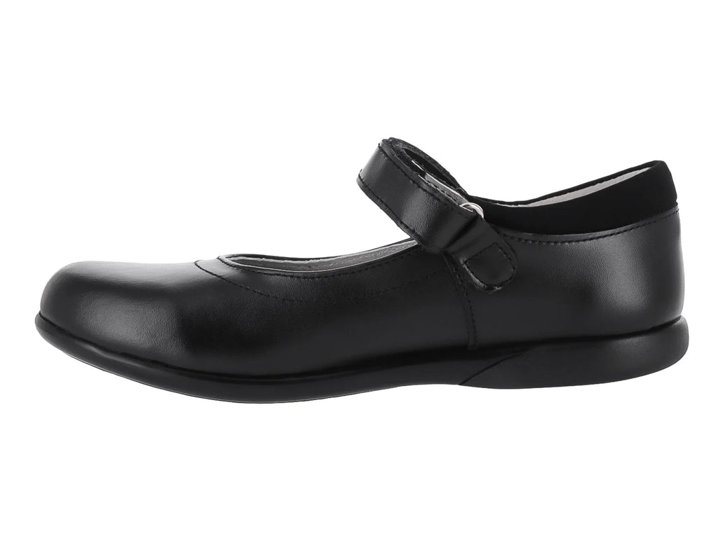 Zapatos Karsten de Piel Negro para Niña