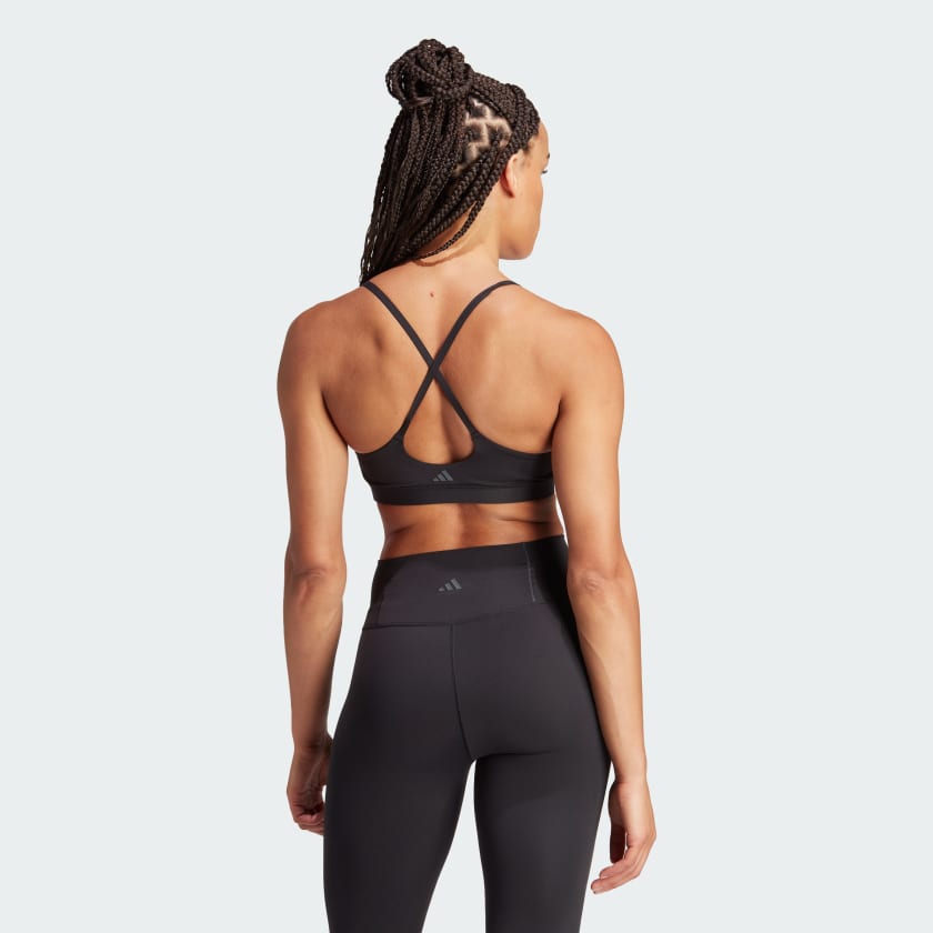 Women's adidas All Me Light Support Bra