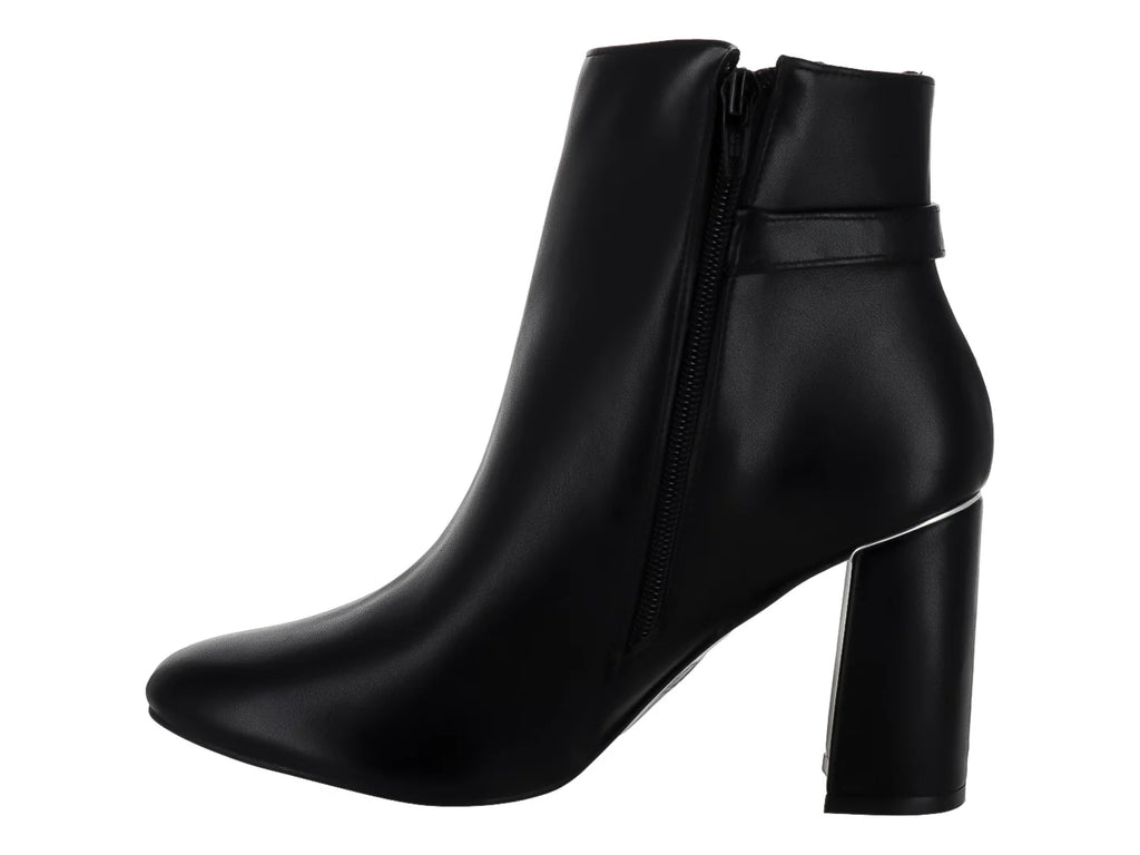 Botines Lady Paulina Negros para Mujer