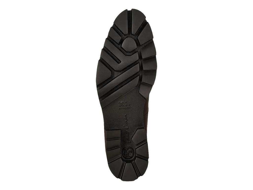 Zapato Cuadra Negro para Hombre