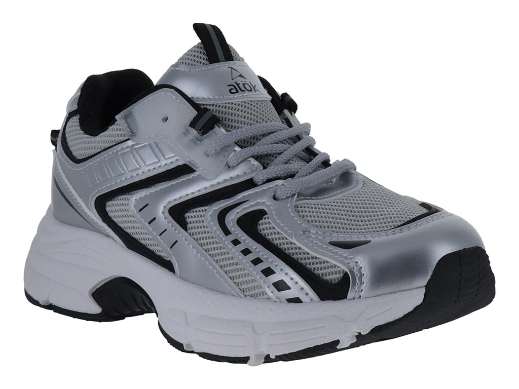 Tenis ATOK Silver para Mujer