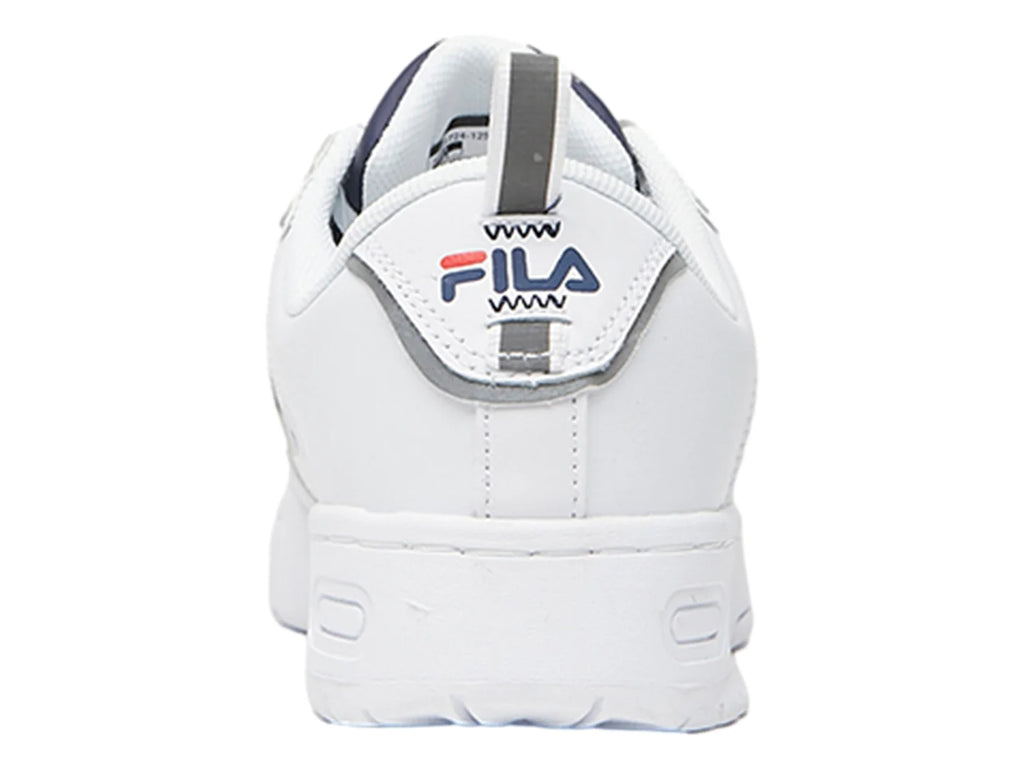 Tenis FILA LNX 100 Blanco para Niño