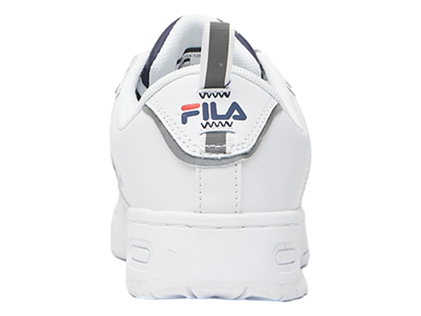 Tenis FILA LNX 100 Blanco para Niño