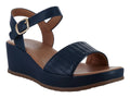 Sandalias Roze Azul Navy para Mujer