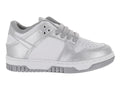 Tenis ATOK Blanco y Plata para Niña