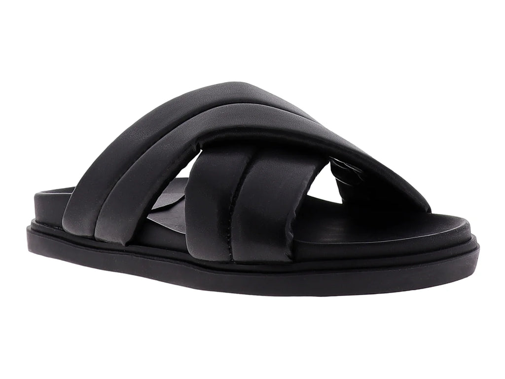 Sandalias Mosquitos Negro para Mujer