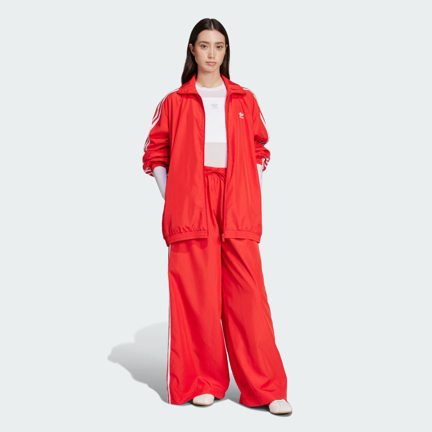 Women's adidas Adilenium Season 3 Oversized Track Top