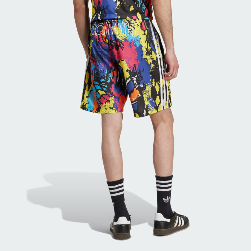 Men's adidas Archive AOP Short 9-inch Inseam