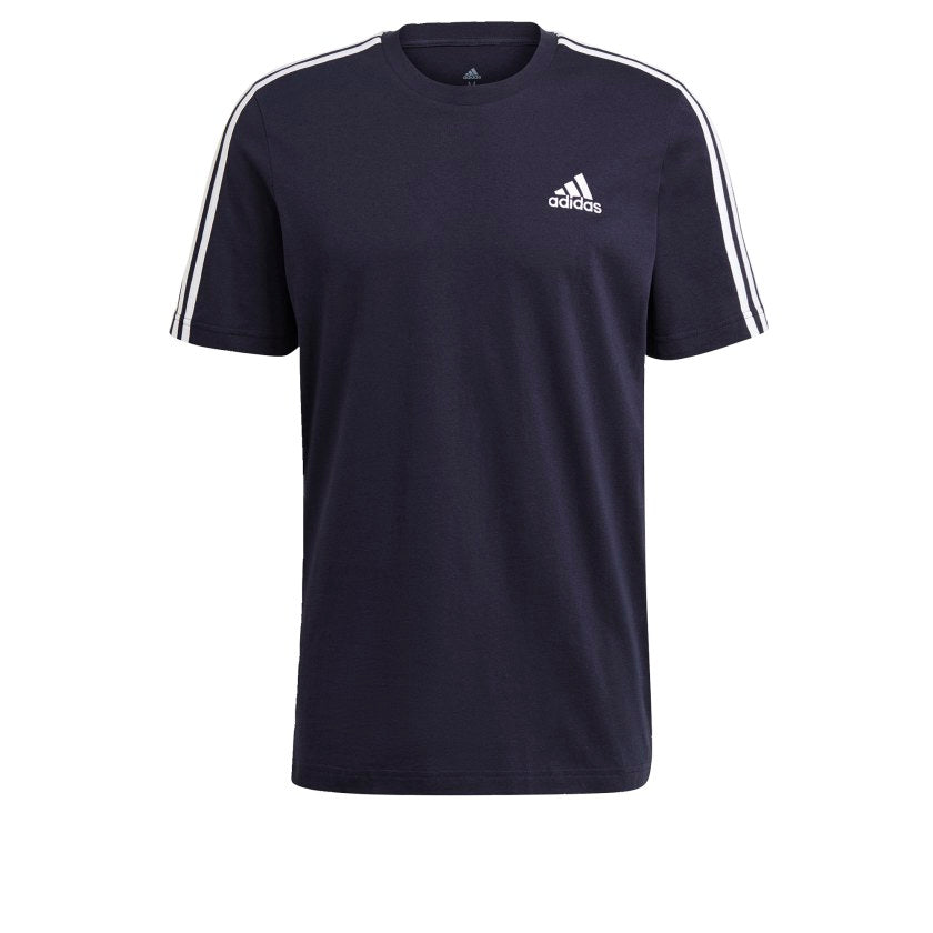 Men's adidas Essentials 3-Stripes Tee