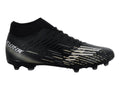 Tenis de Fútbol Furia 1515 Negro Plata y Oro para Hombre