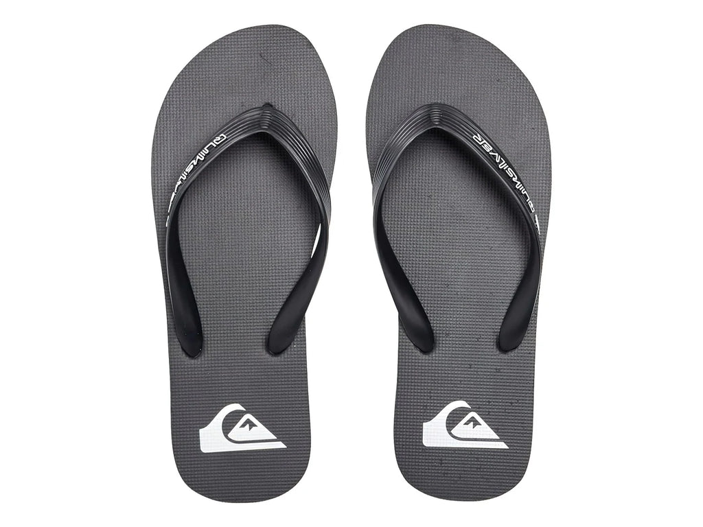 Sandalias Quiksilver Molokai Core Negro para Hombre