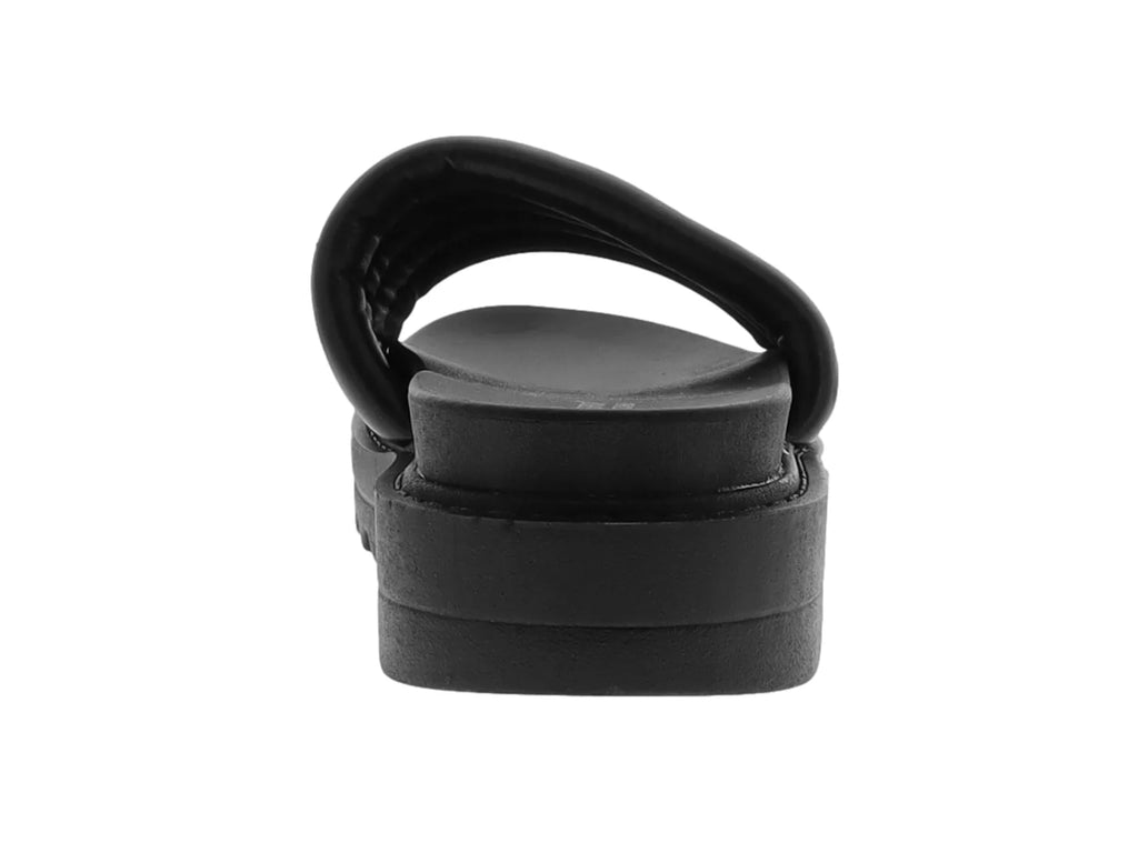 Sandalias Furor Negro para Mujer