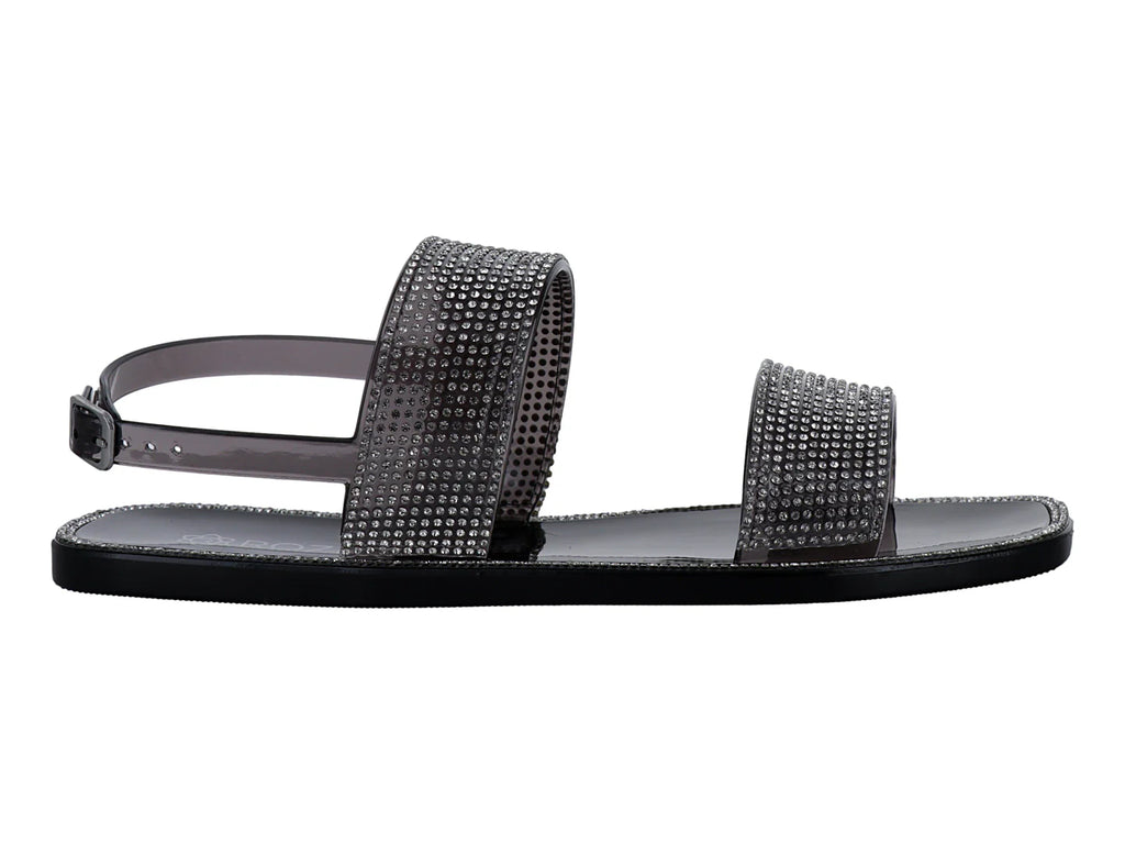 Sandalias ROZE Casual Negro para Mujer