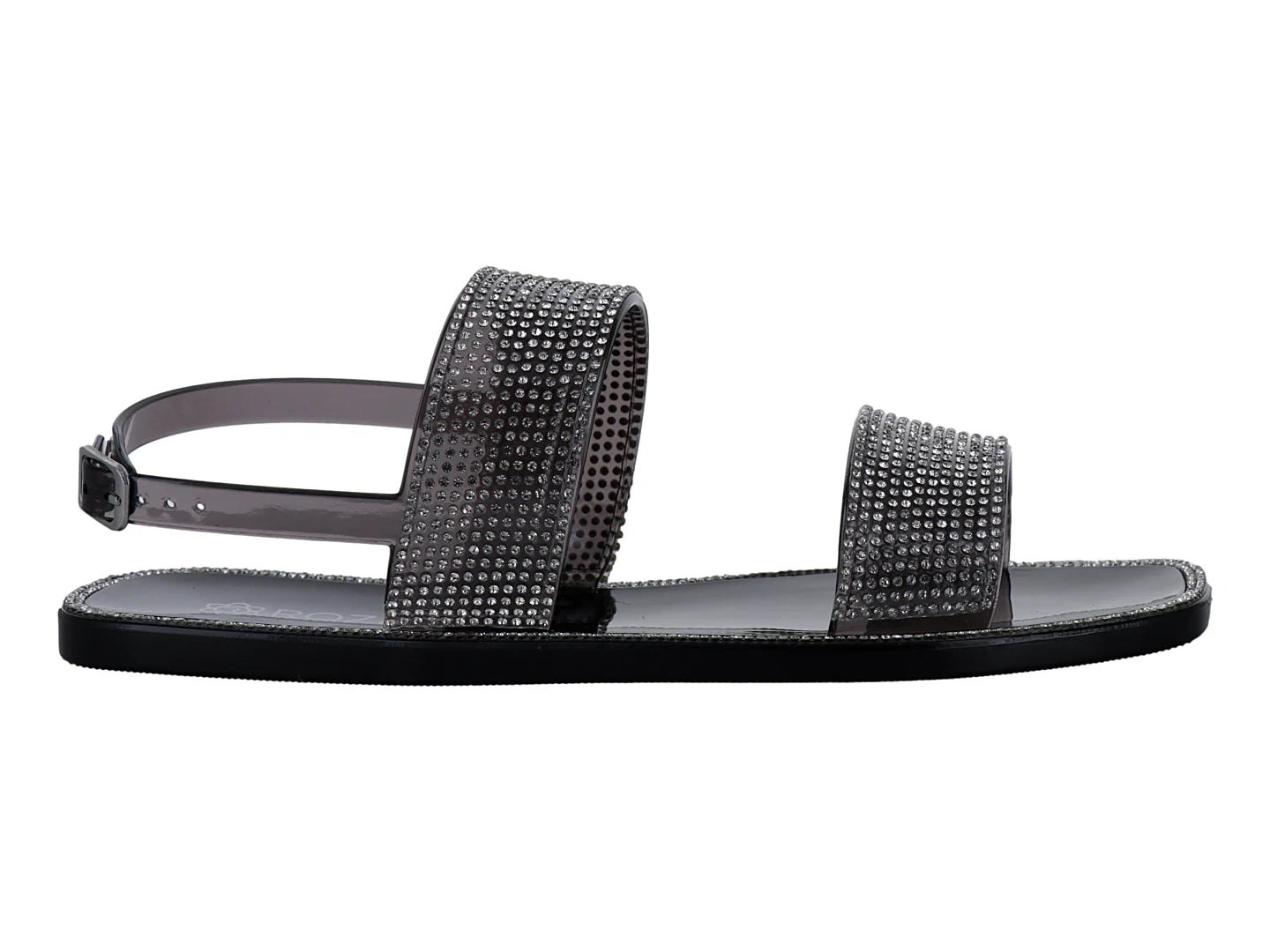 Sandalias ROZE Casual Negro para Mujer
