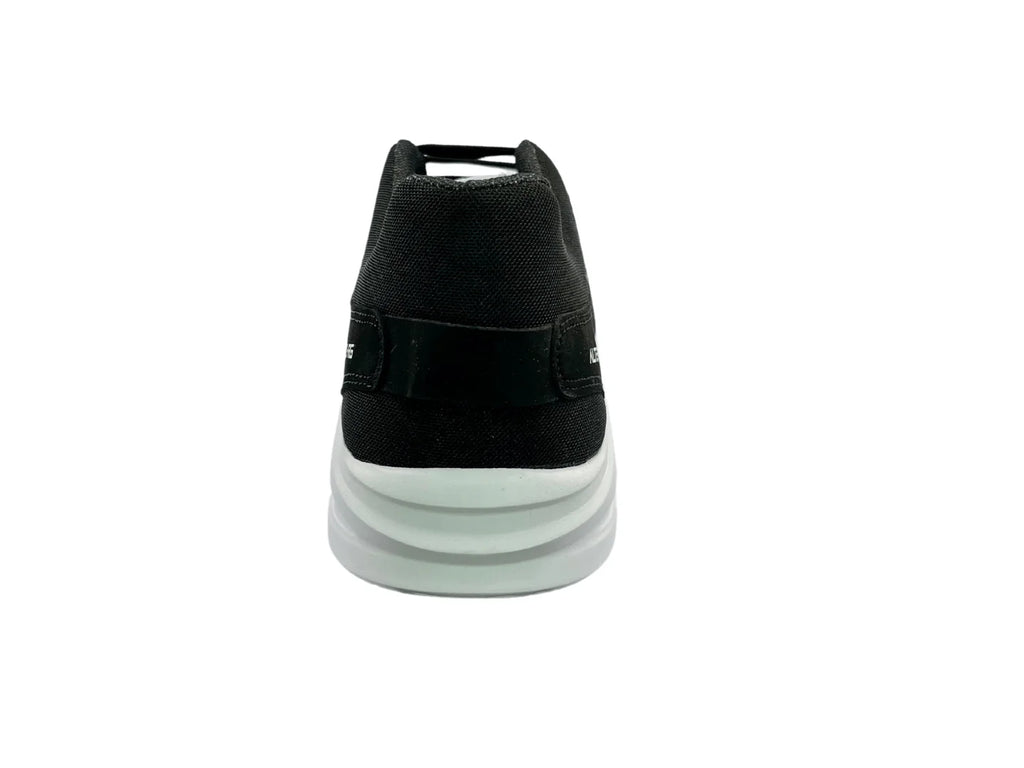 Tenis Alterno 350 Negro con Blanco para Hombre