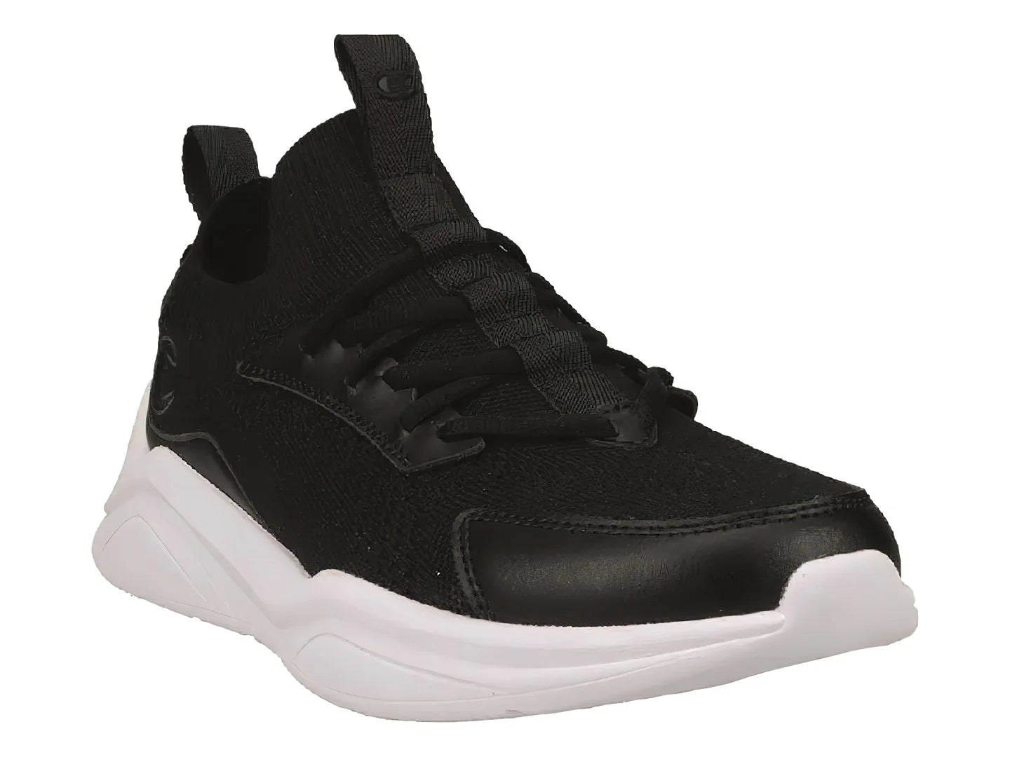 Tenis Champion Legend Lo Lace Negro para Hombre