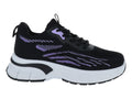 Tenis ATOK Negro para Mujer